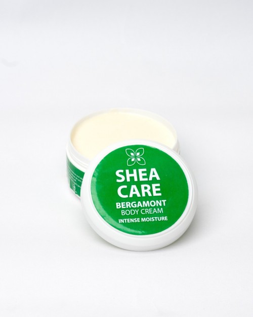 Pure Shea Body Cream