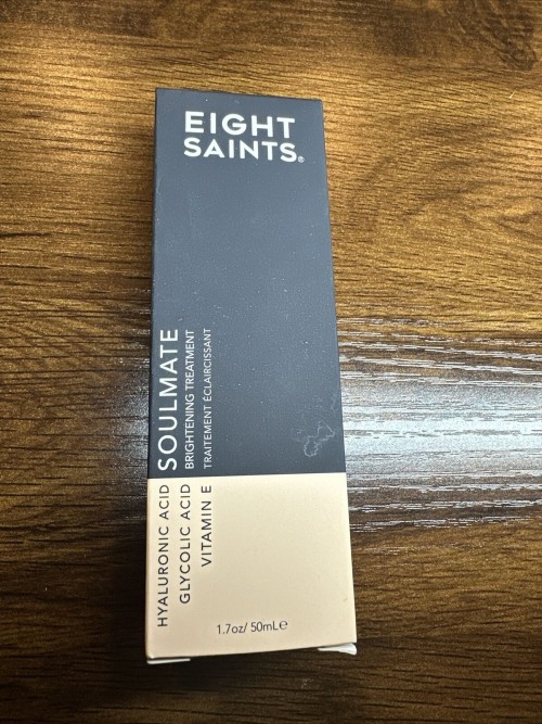 Eight Saints Soulmate Brightening Treatment 1.7 Oz