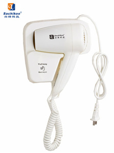 soft fan rechargeable hair dryer for Hotel bathroom