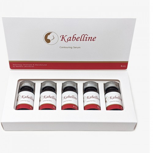 Kabelline Fat Dissolving Solution injection lemon bottler aqualyx