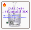 99% purity CAS 110-63-4 1,4 Butanediol buy 1 4 bdo for sale 100% safe shipping