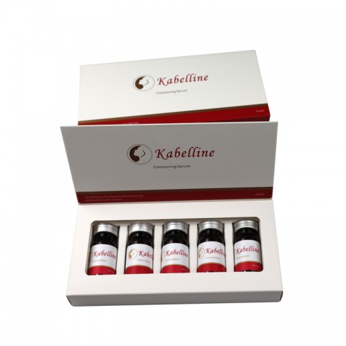 Kabelline Fat Dissolving Solution injection lemon bottler aqualyx