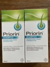 New Priorin Shampoo Treatment hair loss regrowth Authentic 200ml