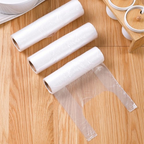 Plastic bag on roll ODM with best price