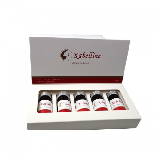 Kabelline Fat Dissolving Solution injection lemon bottler aqualyx