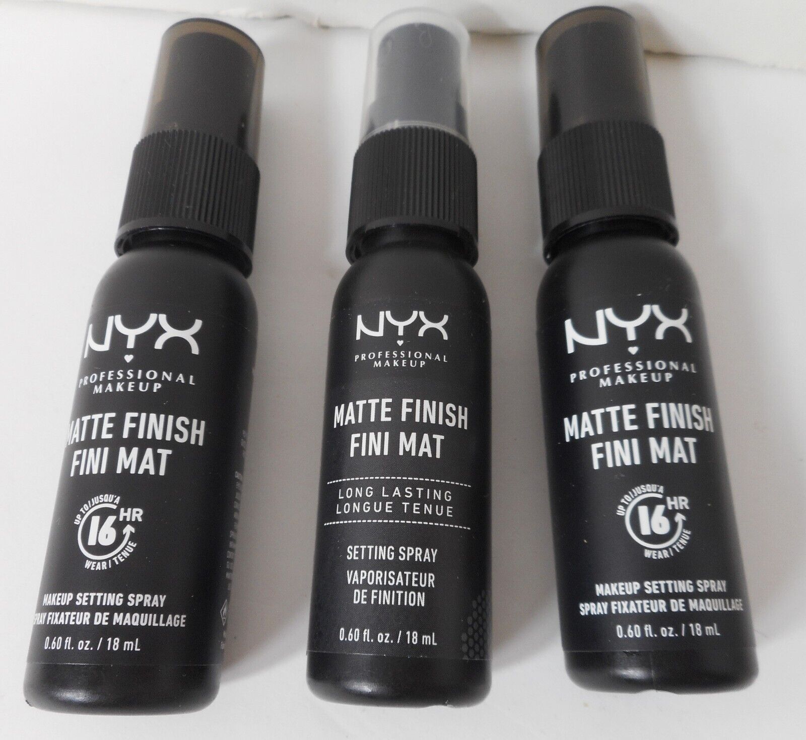 NYX PROFESSIONAL MAKEUP Makeup Setting Spray - Matte Finish