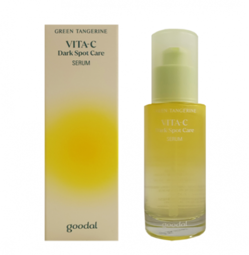 [GOODAL] GREEN TANGERINE VITA C DARK SPOT CARE SERUM