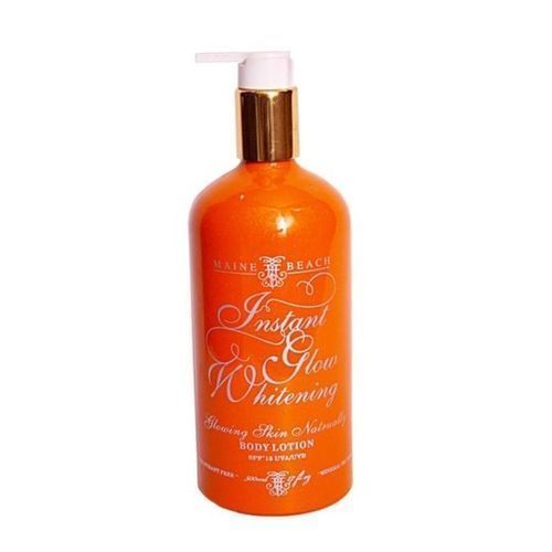 Maine Beach Instant Glow Whitening Body Lotion