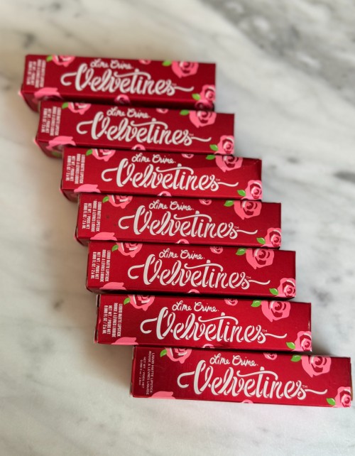 Lime Crime Velvetines Liquid Matte Lipstick