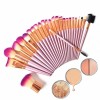 Artist Vegan Makeup Brush 24Pcs Set