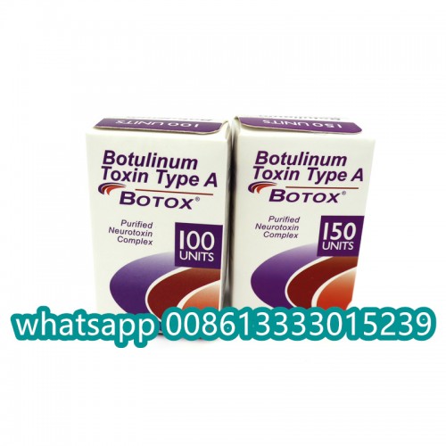 Botox, Dysport, Xeomin 100u Anti-wrinkle Anti-aging