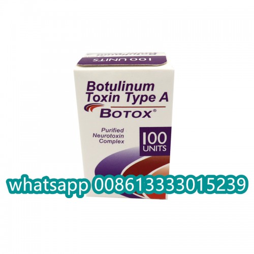 Botox, Dysport, Xeomin 100u Anti-wrinkle Anti-aging