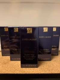 Estee Lauder Double Wear Stay-in-Place foundation Choose Your Shade 1.0 Oz 30 ml