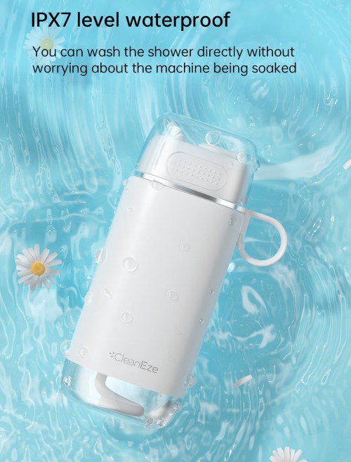 Cleaneze Visual Water Flosser