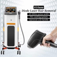 2024 New design Vertical diode laser machine, diode laser hair removal beauty machine