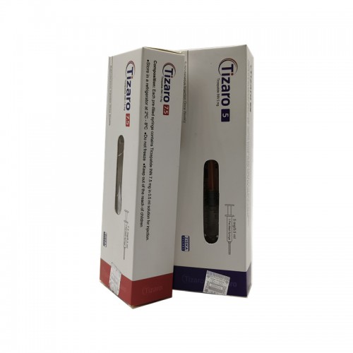 Tirzepatide Tizaro 7.5 Mg 5mg Pre-filled Pen