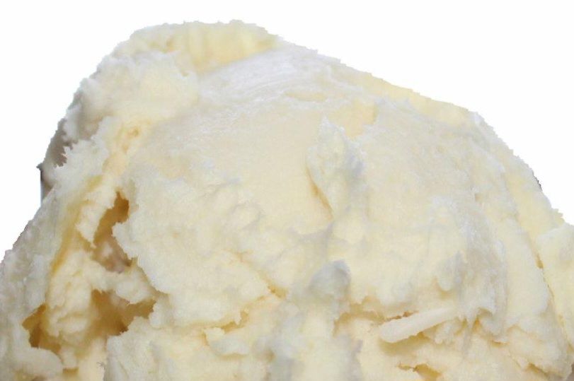 Shea butter