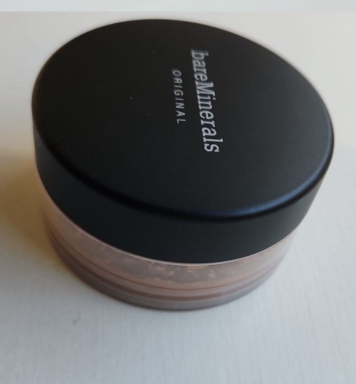 Bareminerals Original Foundation Broad Spectrum Spf 15 Medium Tan 18 0.28 Oz