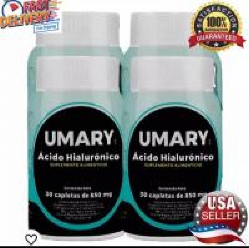 UMARY Hyaluronic acid30 Caplets 850Mg