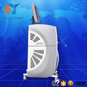 15 inch large spot size 600W 808nm /808 hair shaving diode laser hair removal machine