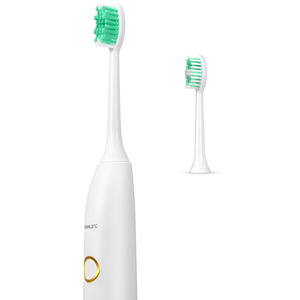 Professional Care Powered Electric Toothbrush 2 heads Revolving Brush Dental Care Oral Hygiene