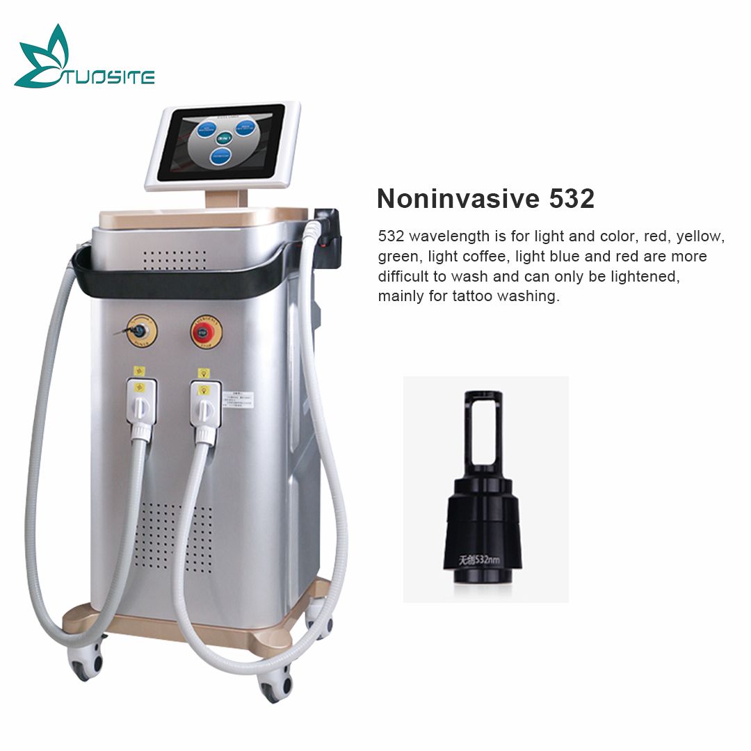 Medical CE 755+808+1064nm Hair Removal Laser Hair Removal 808nm Diode Laser Machine Price Equipment