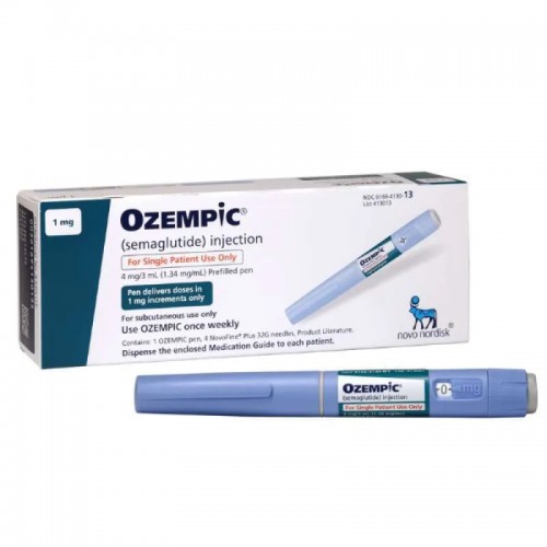 Ozempic for weight loss