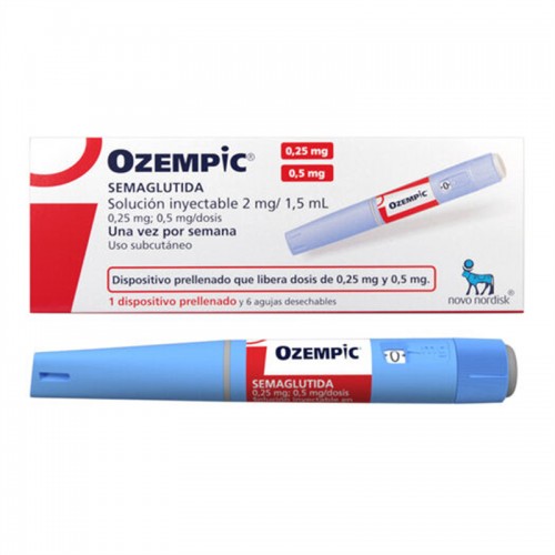 Ozempic for weight loss