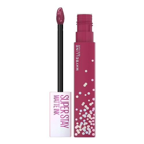 Maybelline New York Super Stay Matte Ink Liquid Lipstick, Party Goer