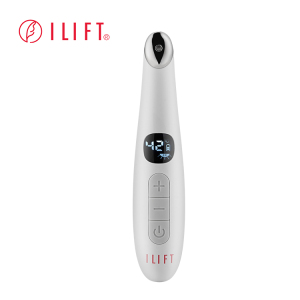 High Quality Eye Massager Anti-wrinkle Beauty Pen Eye Massager Led Vibrator