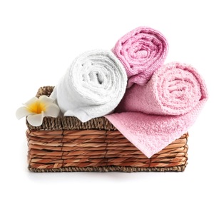 Hotel Bath Linen Supply