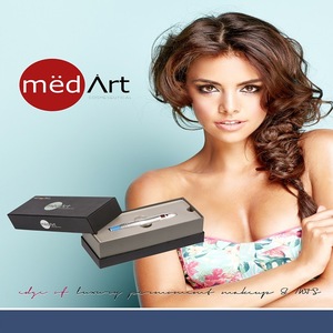 MEDART PERMANENT MAEKUP AND MESO DEVICE, PRODUCTS