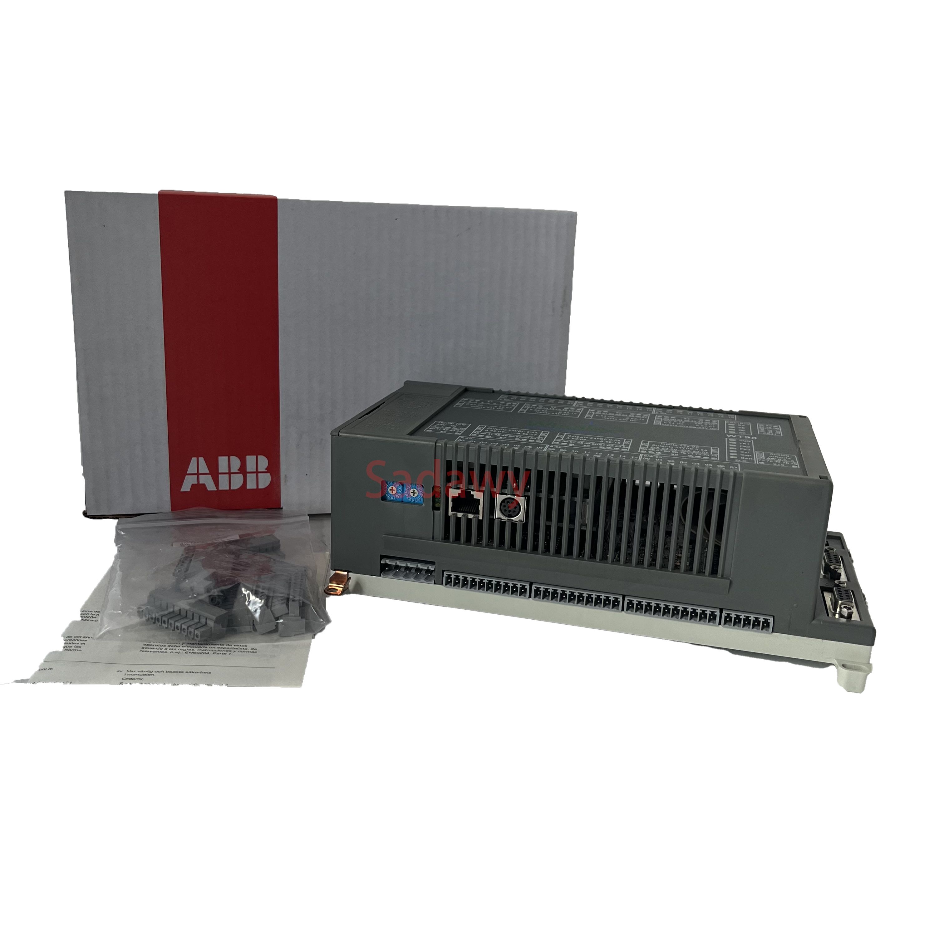 ABB WT98 07KT98 Wind power plant Controller Module