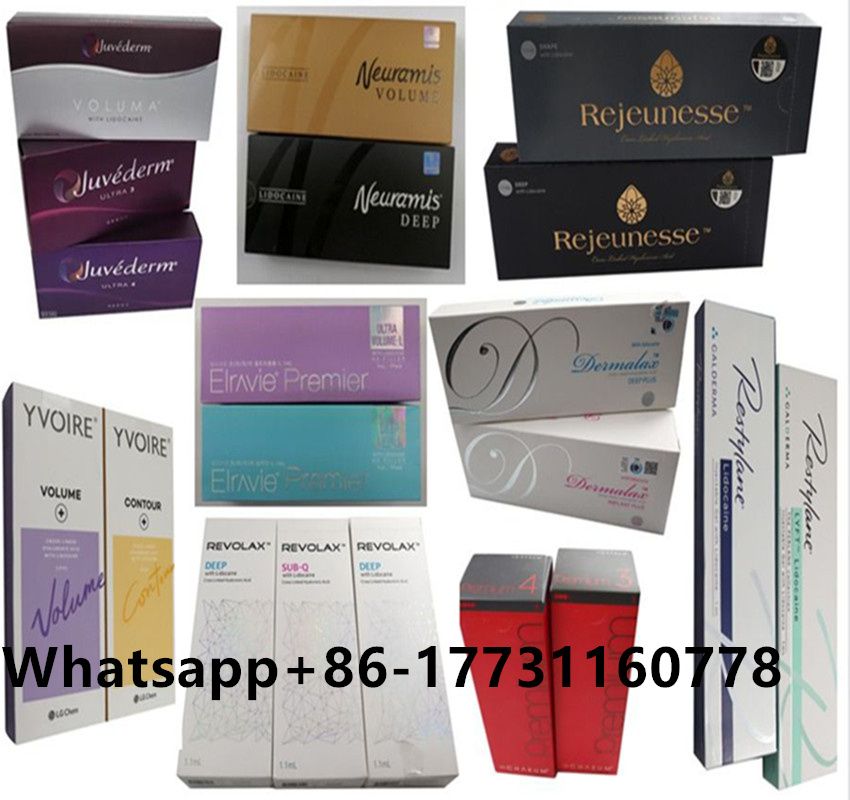 Juvederm Voluma ULTRA2 ULTRA3 ULTRA4 Vollbea volbella volux XC