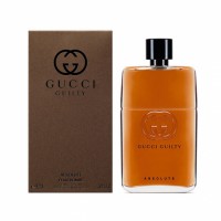 Gucci Guilty Absolute Pour Homme 3 oz / 90 ml Eau De Parfum Spray