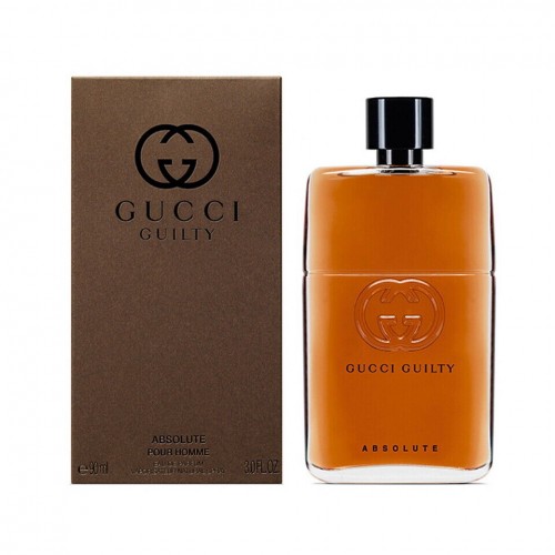 Gucci Guilty Absolute Pour Homme 3 oz / 90 ml Eau De Parfum Spray