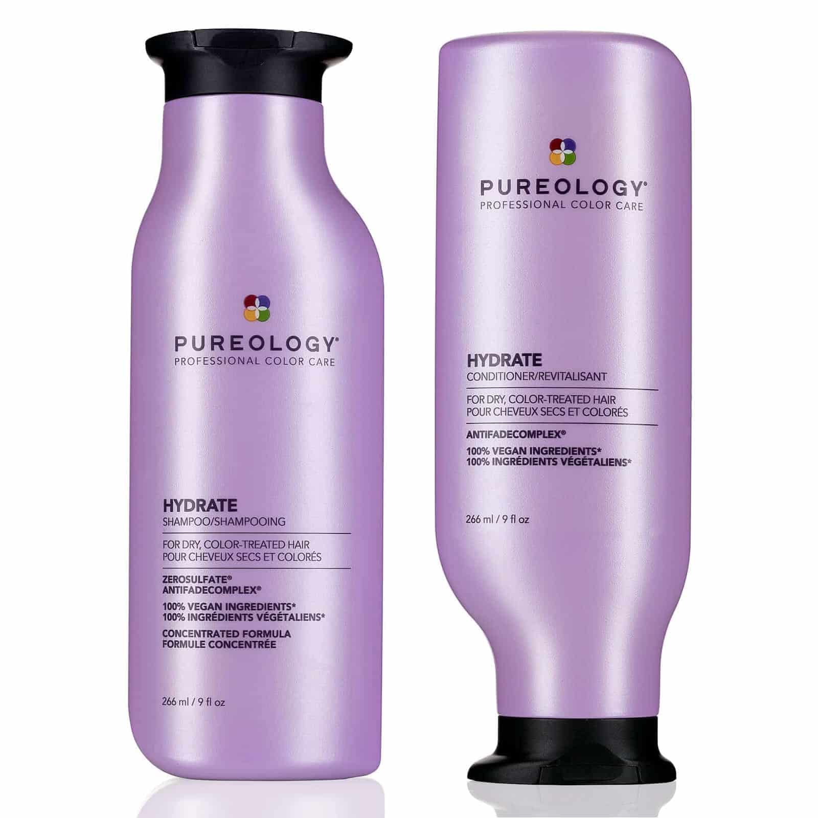 Pureology Pure Hydrate Bundle Shampoo & Conditioner