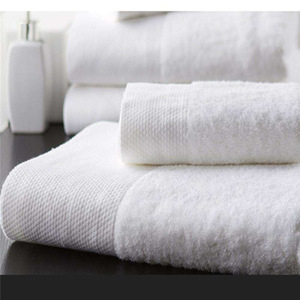 Luxury hotel embroidered bath towel 100% cotton,hotel collection hand towels 100% cotton white,hotel supplies