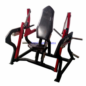 New Line Gym Equipment Professional Rogers Seated Pro Squat Commercial sport Equipment