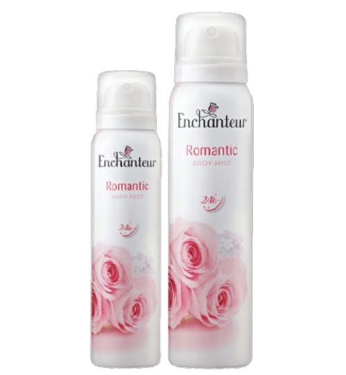 Enchanteur Perfumed Deodorant Mist