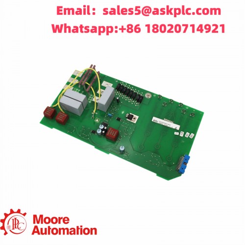 Siemens	C98043-A7004-L4 6RY1703-0EA04	Excitation board