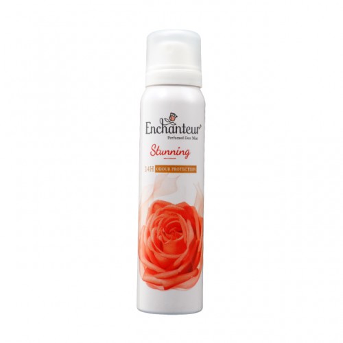 Enchanteur Perfumed Deodorant Mist