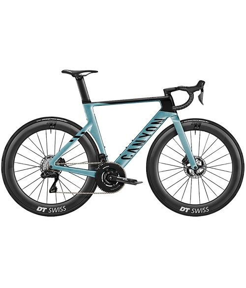 2023 Canyon Aeroad CFR Disc LTD Road Bike (INDORACYCLES)