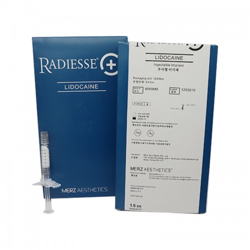 Radiesse Hyaluronic Acid Injection Filler Chin Facial Wrinkle Dermal Filler