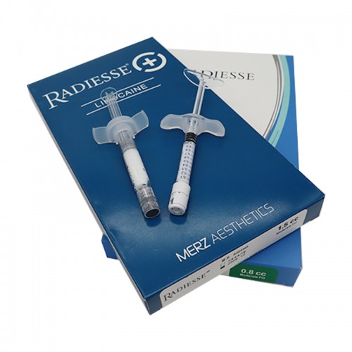 Radiesse Hyaluronic Acid Injection Filler Chin Facial Wrinkle Dermal Filler