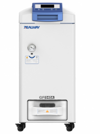 Zealway Vertical Autoclave 54L Steam Sterilizer ASME approved for laboratory