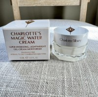 Charlotte Tilbury Charlotte’s MAGIC WATER CREAM 15ml / 0.5oz TRAVEL SIZE -NIB