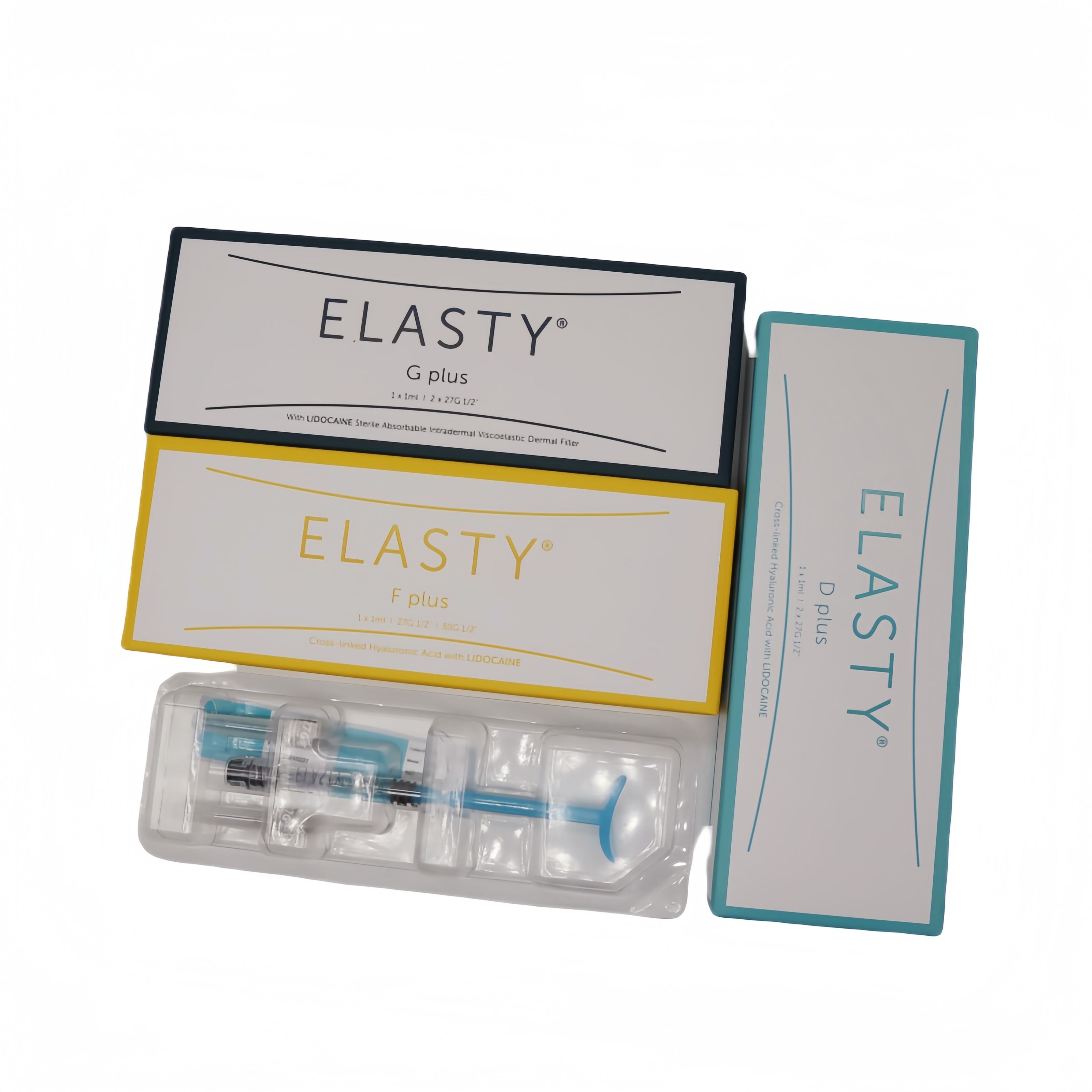 ELASTY-Buy South korea Hyaluronic acid filler