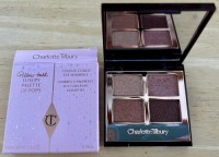 Charlotte Tilbury- PILLOW TALK Luxury Palette of Pops Eye Shadow Quad - In Box