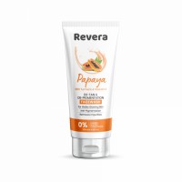 Revera Papaya With Turmeric & Vitamin-E Face wash